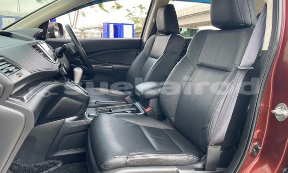 Buy Used Honda CR–V Brown Car in Bangkok in Bangkok Buy Used Honda CR–V Brown Car in Bangkok in Bangkok