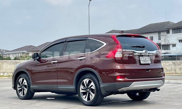 Buy Used Honda CR–V Brown Car in Bangkok in Bangkok Buy Used Honda CR–V Brown Car in Bangkok in Bangkok
