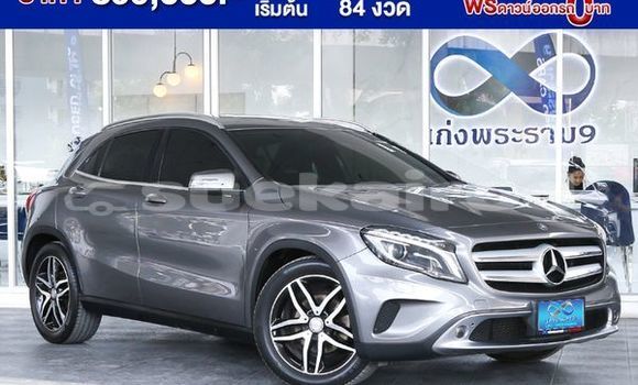 ซื้อ รถมือสอง Mercedes-Benz GLA-klasse เงิน รถยนต์ ใน %{เมือง} ใน กรุงเทพมหานคร ซื้อ รถมือสอง Mercedes-Benz GLA-klasse เงิน รถยนต์ ใน %{เมือง} ใน กรุงเทพมหานคร