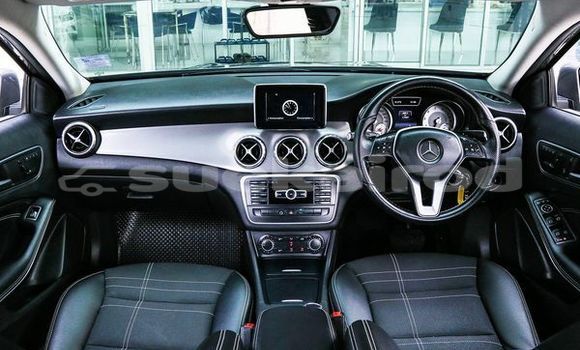 Buy Used Mercedes-Benz GLA-klasse Silver Car in Bangkok in Bangkok Buy Used Mercedes-Benz GLA-klasse Silver Car in Bangkok in Bangkok