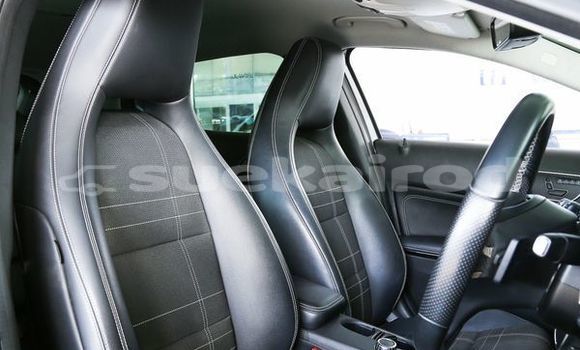 Buy Used Mercedes-Benz GLA-klasse Silver Car in Bangkok in Bangkok Buy Used Mercedes-Benz GLA-klasse Silver Car in Bangkok in Bangkok