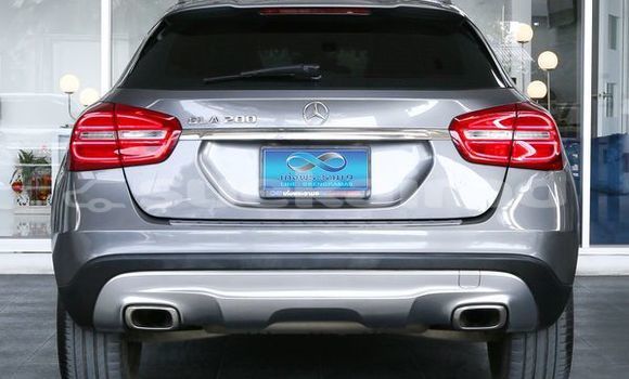 Buy Used Mercedes-Benz GLA-klasse Silver Car in Bangkok in Bangkok Buy Used Mercedes-Benz GLA-klasse Silver Car in Bangkok in Bangkok