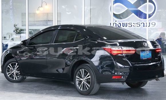 Buy Used Toyota Altis Black Car in Bangkok in Bangkok Buy Used Toyota Altis Black Car in Bangkok in Bangkok