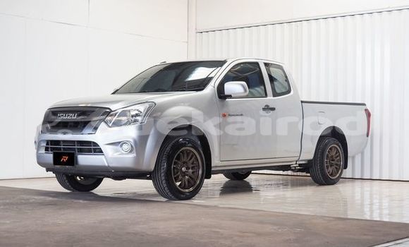 Buy Used Isuzu D-Max Silver Car in Bangkok in Bangkok Buy Used Isuzu D-Max Silver Car in Bangkok in Bangkok