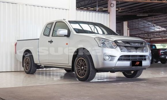 Buy Used Isuzu D-Max Silver Car in Bangkok in Bangkok Buy Used Isuzu D-Max Silver Car in Bangkok in Bangkok