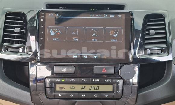 Buy Used Toyota Fortuner White Car in Bangkok in Bangkok Buy Used Toyota Fortuner White Car in Bangkok in Bangkok