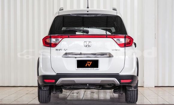 Buy Used Honda BR-V White Car in Bangkok in Bangkok Buy Used Honda BR-V White Car in Bangkok in Bangkok