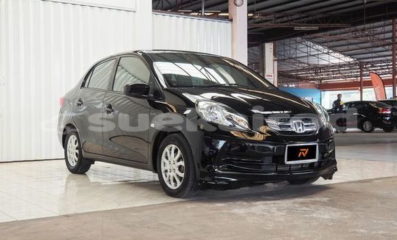 Buy Used Honda Brio Black Car in Bangkok in Bangkok Buy Used Honda Brio Black Car in Bangkok in Bangkok