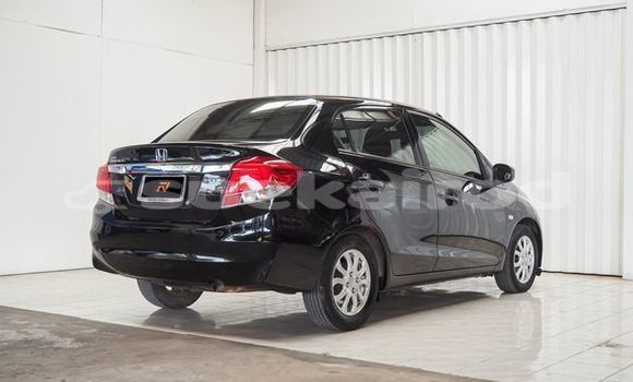 Buy Used Honda Brio Black Car in Bangkok in Bangkok Buy Used Honda Brio Black Car in Bangkok in Bangkok