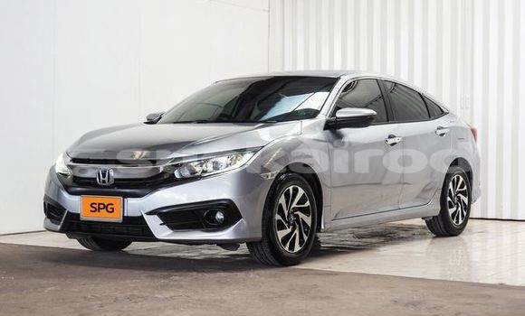 Buy Used Honda Civic Silver Car in Bangkok in Bangkok Buy Used Honda Civic Silver Car in Bangkok in Bangkok