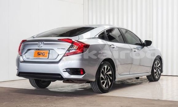 Buy Used Honda Civic Silver Car in Bangkok in Bangkok Buy Used Honda Civic Silver Car in Bangkok in Bangkok