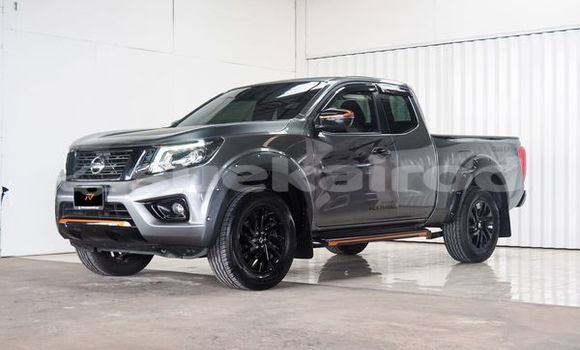 Buy Used Nissan Navara Silver Car in Bangkok in Bangkok Buy Used Nissan Navara Silver Car in Bangkok in Bangkok