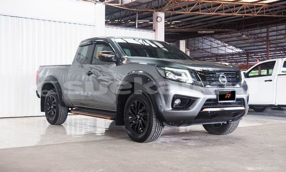 Buy Used Nissan Navara Silver Car in Bangkok in Bangkok Buy Used Nissan Navara Silver Car in Bangkok in Bangkok