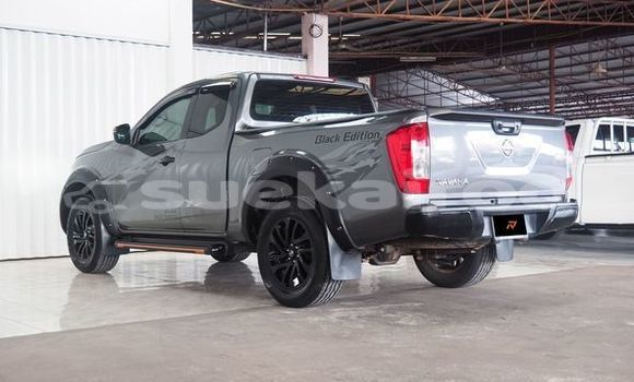 Buy Used Nissan Navara Silver Car in Bangkok in Bangkok Buy Used Nissan Navara Silver Car in Bangkok in Bangkok