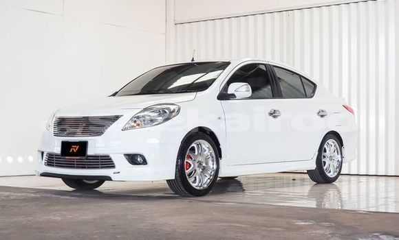 Buy Used Nissan Almera White Car in Bangkok in Bangkok Buy Used Nissan Almera White Car in Bangkok in Bangkok