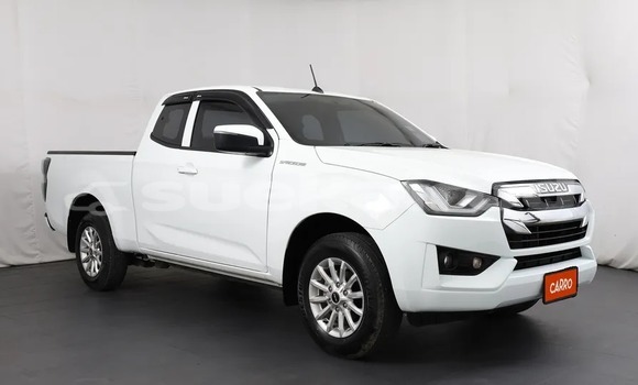 Buy Used Isuzu D-Max White Car in Bangkok in Bangkok