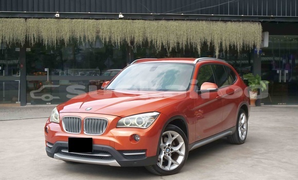 ซื้อ รถมือสอง BMW X1 อื่น ๆ รถยนต์ ใน %{เมือง} ใน กรุงเทพมหานคร