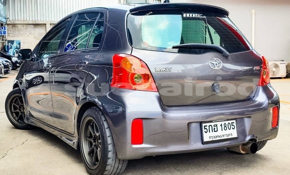 Buy Used Toyota Yaris Other Car in Bangkok in Bangkok Buy Used Toyota Yaris Other Car in Bangkok in Bangkok