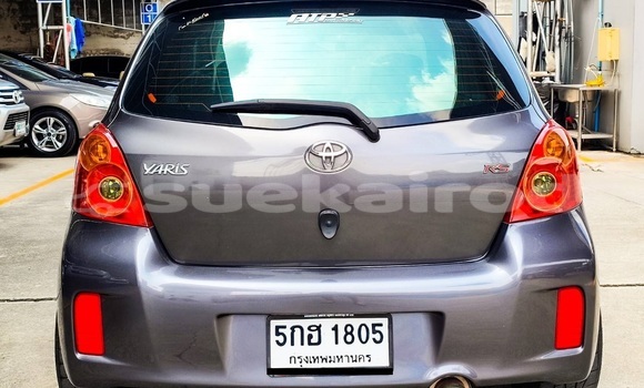 Buy Used Toyota Yaris Other Car in Bangkok in Bangkok Buy Used Toyota Yaris Other Car in Bangkok in Bangkok