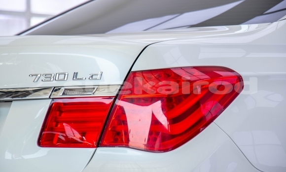 Buy Used BMW 7-Series White Car in Bangkok in Bangkok Buy Used BMW 7-Series White Car in Bangkok in Bangkok