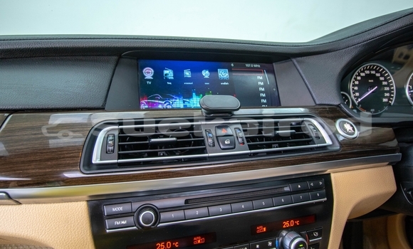 Buy Used BMW 7-Series White Car in Bangkok in Bangkok Buy Used BMW 7-Series White Car in Bangkok in Bangkok