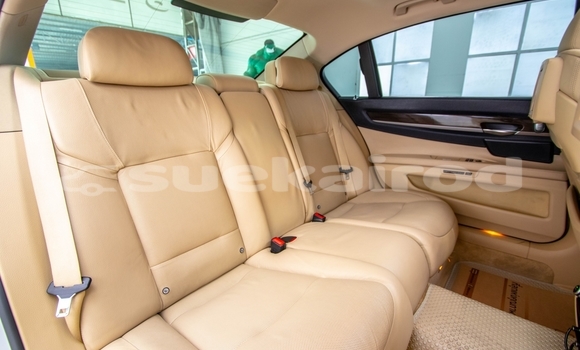 Buy Used BMW 7-Series White Car in Bangkok in Bangkok Buy Used BMW 7-Series White Car in Bangkok in Bangkok