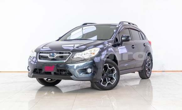 Buy Used Subaru XV Other Car in Bangkok in Bangkok Buy Used Subaru XV Other Car in Bangkok in Bangkok