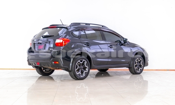 Buy Used Subaru XV Other Car in Bangkok in Bangkok Buy Used Subaru XV Other Car in Bangkok in Bangkok