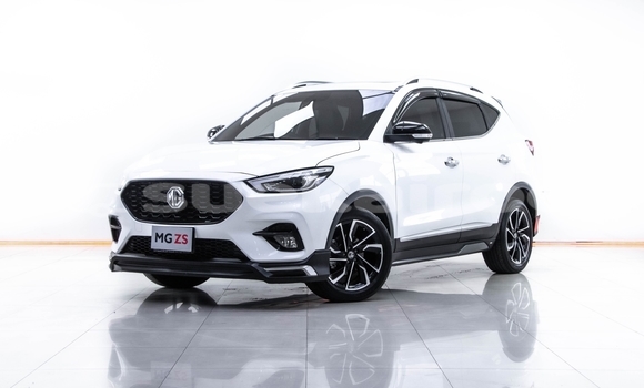 ซื้อ รถมือสอง MG ZS ขาว รถยนต์ ใน %{เมือง} ใน สมุทรสาคร