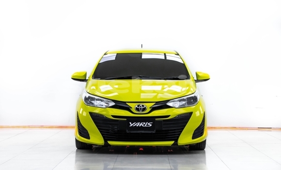 Buy Used Toyota Yaris Other Car in Samut Sakhon in Samut Sakhon Buy Used Toyota Yaris Other Car in Samut Sakhon in Samut Sakhon