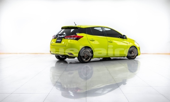 Buy Used Toyota Yaris Other Car in Samut Sakhon in Samut Sakhon Buy Used Toyota Yaris Other Car in Samut Sakhon in Samut Sakhon