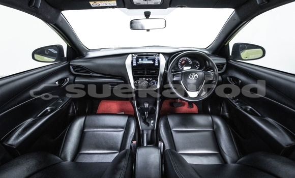 Buy Used Toyota Yaris Other Car in Samut Sakhon in Samut Sakhon Buy Used Toyota Yaris Other Car in Samut Sakhon in Samut Sakhon