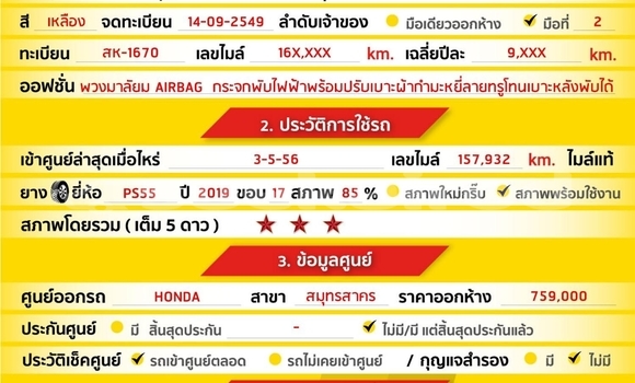 ซื้อ รถมือสอง Honda Jazz อื่น ๆ รถยนต์ ใน %{เมือง} ใน สมุทรสาคร ซื้อ รถมือสอง Honda Jazz อื่น ๆ รถยนต์ ใน %{เมือง} ใน สมุทรสาคร