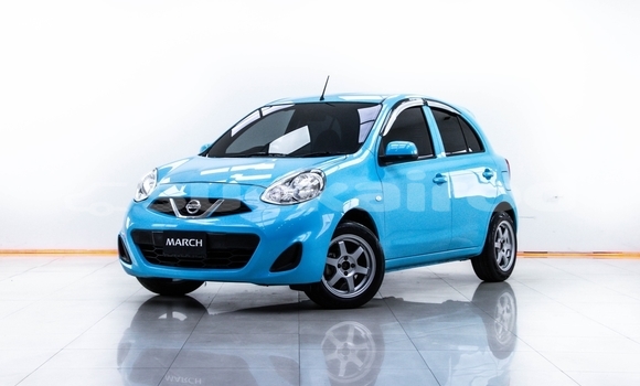 ซื้อ รถมือสอง Nissan March อื่น ๆ รถยนต์ ใน %{เมือง} ใน สมุทรสาคร