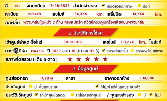 ซื้อ รถมือสอง Toyota Yaris อื่น ๆ รถยนต์ ใน %{เมือง} ใน สมุทรสาคร ซื้อ รถมือสอง Toyota Yaris อื่น ๆ รถยนต์ ใน %{เมือง} ใน สมุทรสาคร
