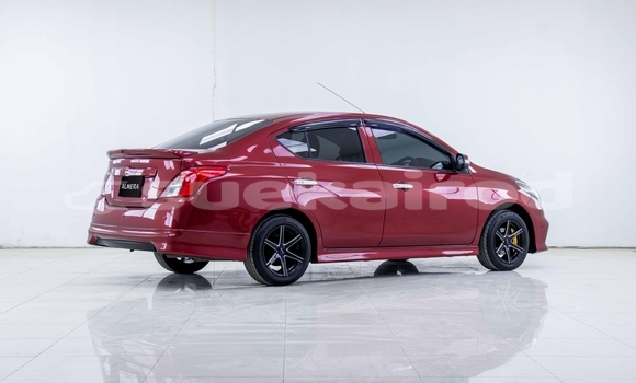 ซื้อ รถมือสอง Nissan Almera สีแดง รถยนต์ ใน %{เมือง} ใน สมุทรสาคร ซื้อ รถมือสอง Nissan Almera สีแดง รถยนต์ ใน %{เมือง} ใน สมุทรสาคร