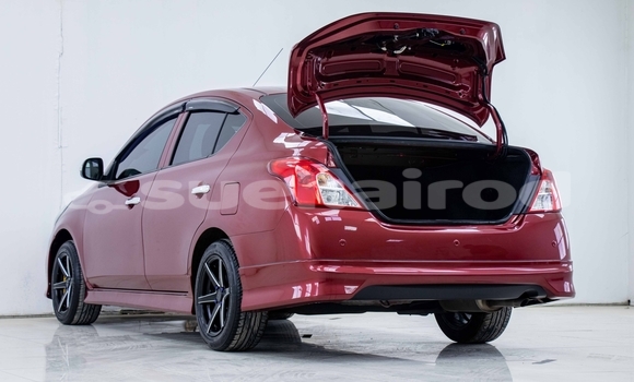 ซื้อ รถมือสอง Nissan Almera สีแดง รถยนต์ ใน %{เมือง} ใน สมุทรสาคร ซื้อ รถมือสอง Nissan Almera สีแดง รถยนต์ ใน %{เมือง} ใน สมุทรสาคร