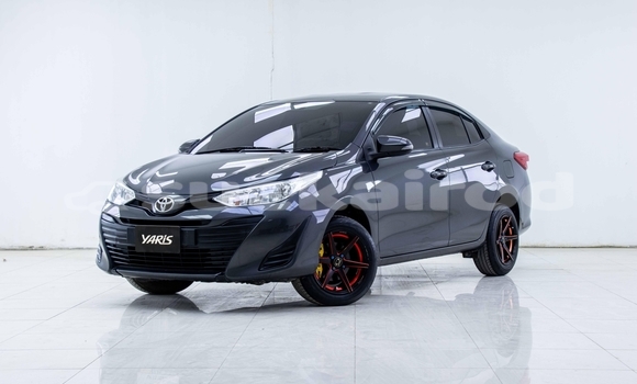 Buy Used Toyota Yaris Ativ Other Car in Samut Sakhon in Samut Sakhon