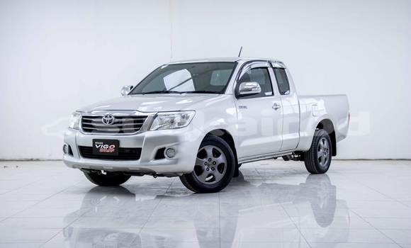 Buy Used Toyota Hiluxe VIGO Other Car in Samut Sakhon in Samut Sakhon