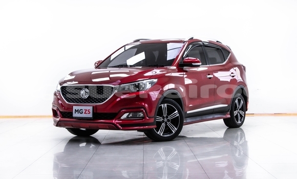 ซื้อ รถมือสอง MG ZS สีแดง รถยนต์ ใน %{เมือง} ใน สมุทรสาคร