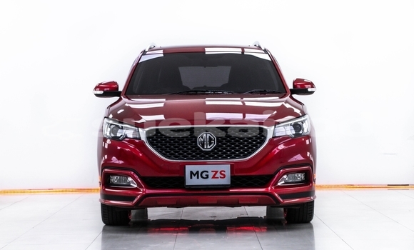 Buy Used MG ZS Red Car in Samut Sakhon in Samut Sakhon Buy Used MG ZS Red Car in Samut Sakhon in Samut Sakhon