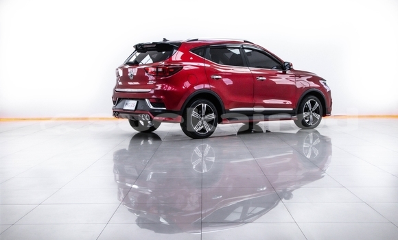Buy Used MG ZS Red Car in Samut Sakhon in Samut Sakhon Buy Used MG ZS Red Car in Samut Sakhon in Samut Sakhon