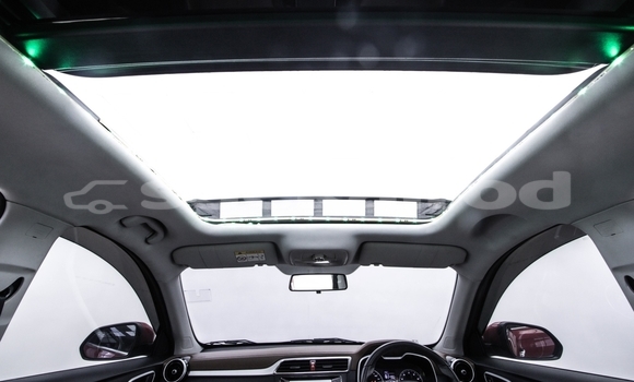 Buy Used MG ZS Red Car in Samut Sakhon in Samut Sakhon Buy Used MG ZS Red Car in Samut Sakhon in Samut Sakhon