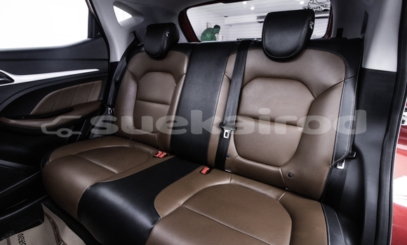 Buy Used MG ZS Red Car in Samut Sakhon in Samut Sakhon Buy Used MG ZS Red Car in Samut Sakhon in Samut Sakhon