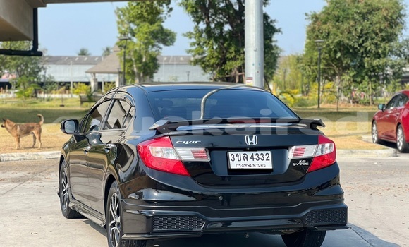 ซื้อ รถมือสอง Honda Civic สีดำ รถยนต์ ใน %{เมือง} ใน กรุงเทพมหานคร ซื้อ รถมือสอง Honda Civic สีดำ รถยนต์ ใน %{เมือง} ใน กรุงเทพมหานคร
