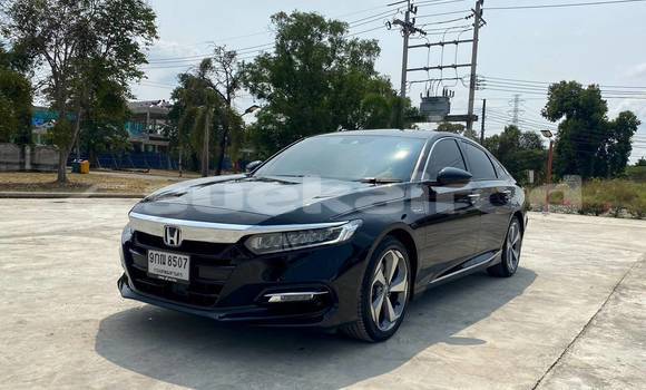 ซื้อ รถมือสอง Honda Accord สีดำ รถยนต์ ใน %{เมือง} ใน กรุงเทพมหานคร