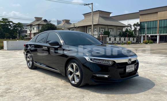 Buy Used Honda Accord Black Car in Bangkok in Bangkok Buy Used Honda Accord Black Car in Bangkok in Bangkok