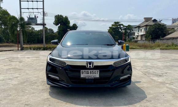 Buy Used Honda Accord Black Car in Bangkok in Bangkok Buy Used Honda Accord Black Car in Bangkok in Bangkok