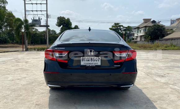 Buy Used Honda Accord Black Car in Bangkok in Bangkok Buy Used Honda Accord Black Car in Bangkok in Bangkok