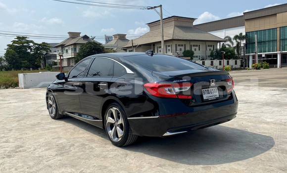 Buy Used Honda Accord Black Car in Bangkok in Bangkok Buy Used Honda Accord Black Car in Bangkok in Bangkok